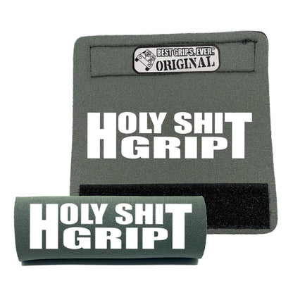Holy Sh*t Grip – Funny Car Grab Handle Cover, Interior Accessory made for Car Lovers
