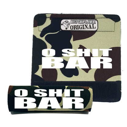 O Sh*t Bar® Car Grab Handle Cover – Vehicle Interior Accessory