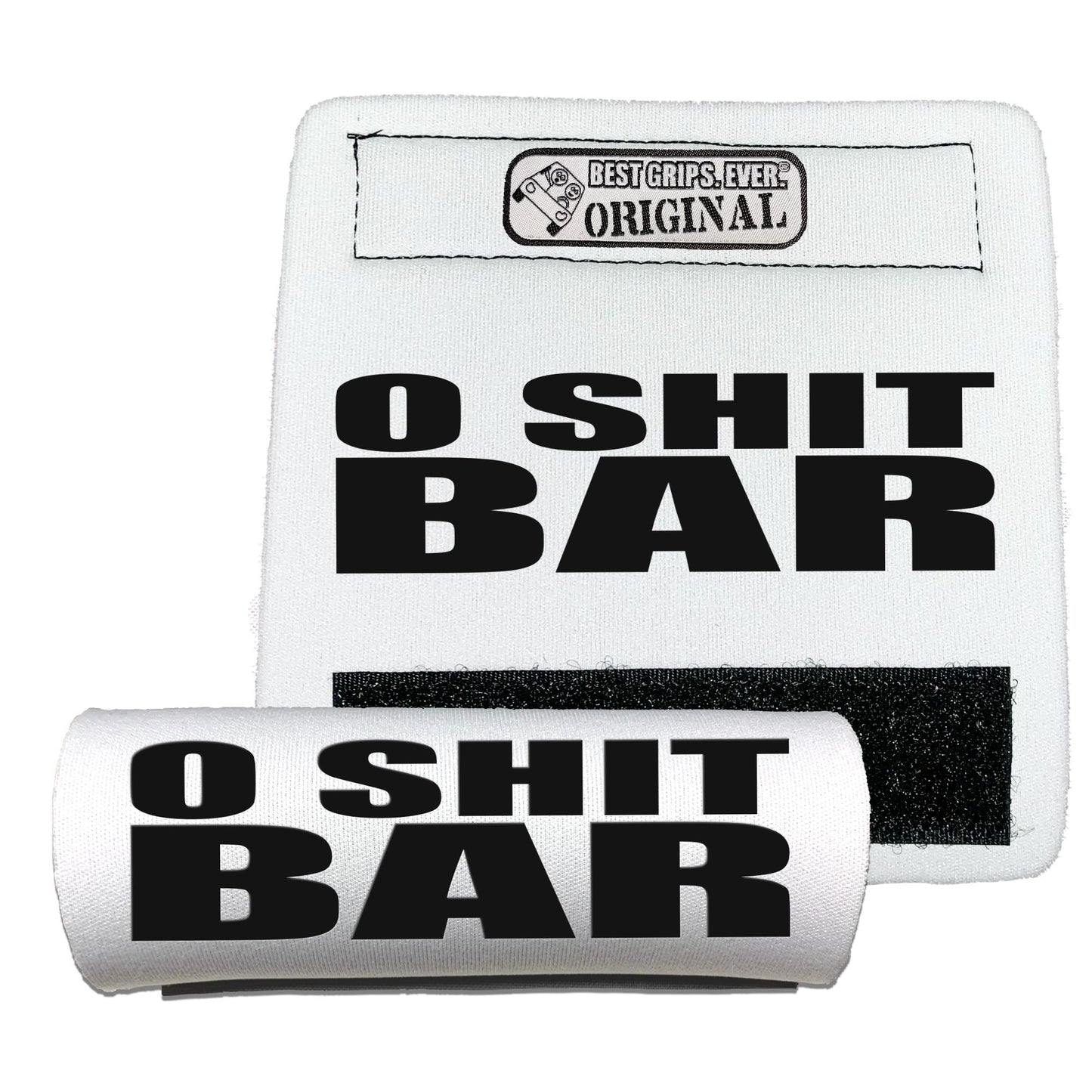 O Sh*t Bar® Car Grab Handle Cover – Vehicle Interior Accessory