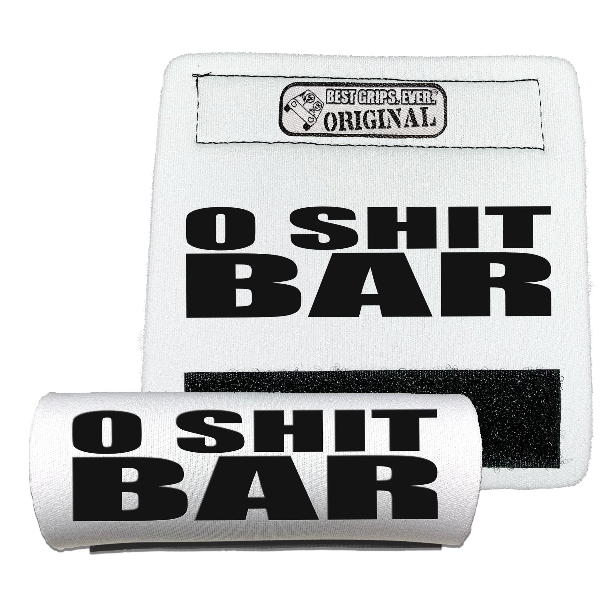 O Sh*t Bar® Car Grab Handle Cover – Vehicle Interior Accessory