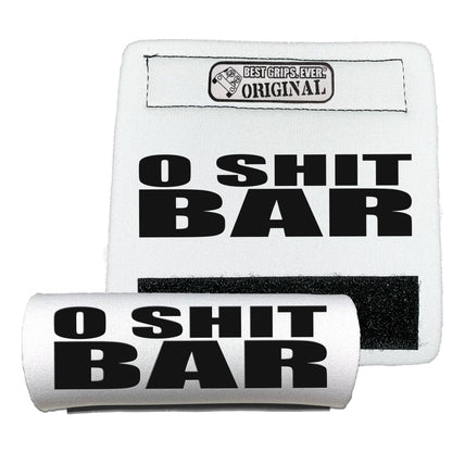 O Sh*t Bar® Car Grab Handle Cover – Vehicle Interior Accessory