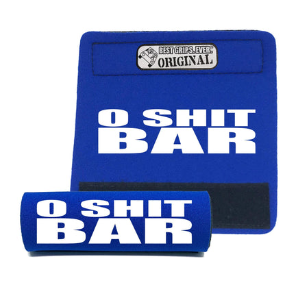 O Sh*t Bar® Car Grab Handle Cover – Vehicle Interior Accessory