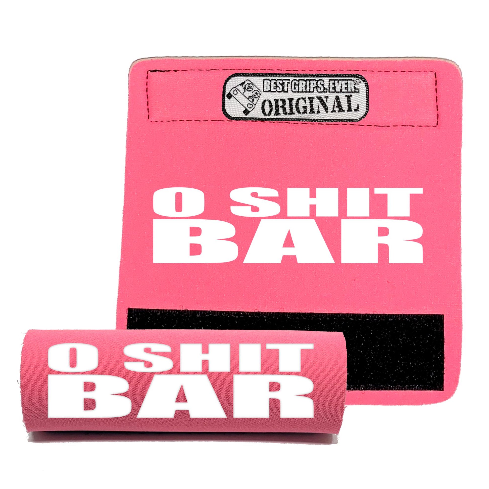 O Sh*t Bar® Car Grab Handle Cover – Vehicle Interior Accessory