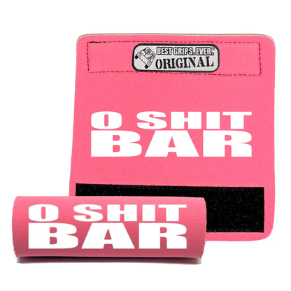 O Sh*t Bar® Car Grab Handle Cover – Vehicle Interior Accessory