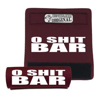 O Sh*t Bar® Car Grab Handle Cover – Vehicle Interior Accessory