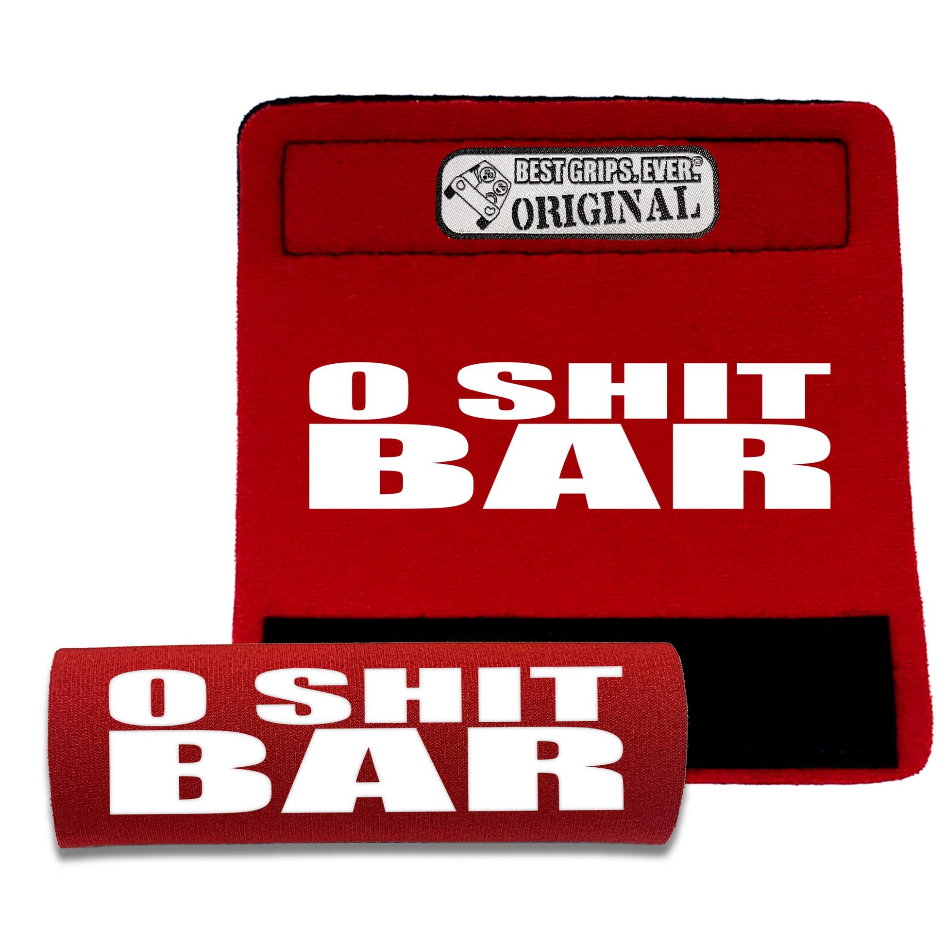 O Sh*t Bar® Car Grab Handle Cover – Vehicle Interior Accessory