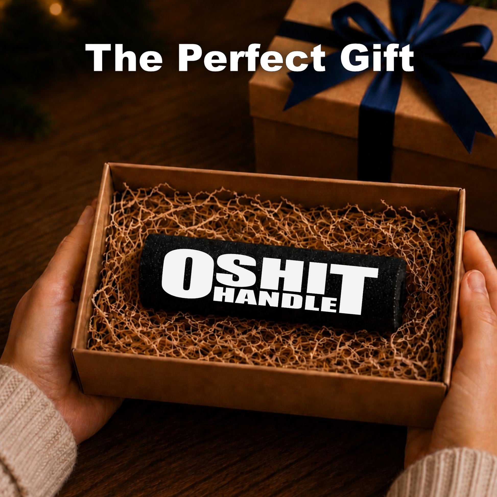 O Sh*t Handle Grip – Car Grab Handle Cover, Truck & 4x4 Accessory