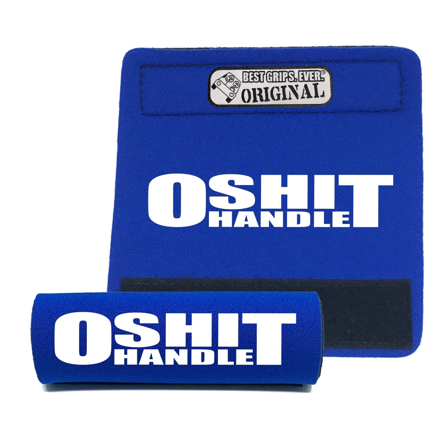 O Sh*t Handle Grip – Car Grab Handle Cover, Truck & 4x4 Accessory