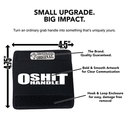 Wholesale Funny Car Grab Handles – The O Sh!t Handle® Case of 12