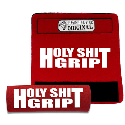Wholesale Funny Car Handle Grips – The Holy Sh!t Grip® Case of 12