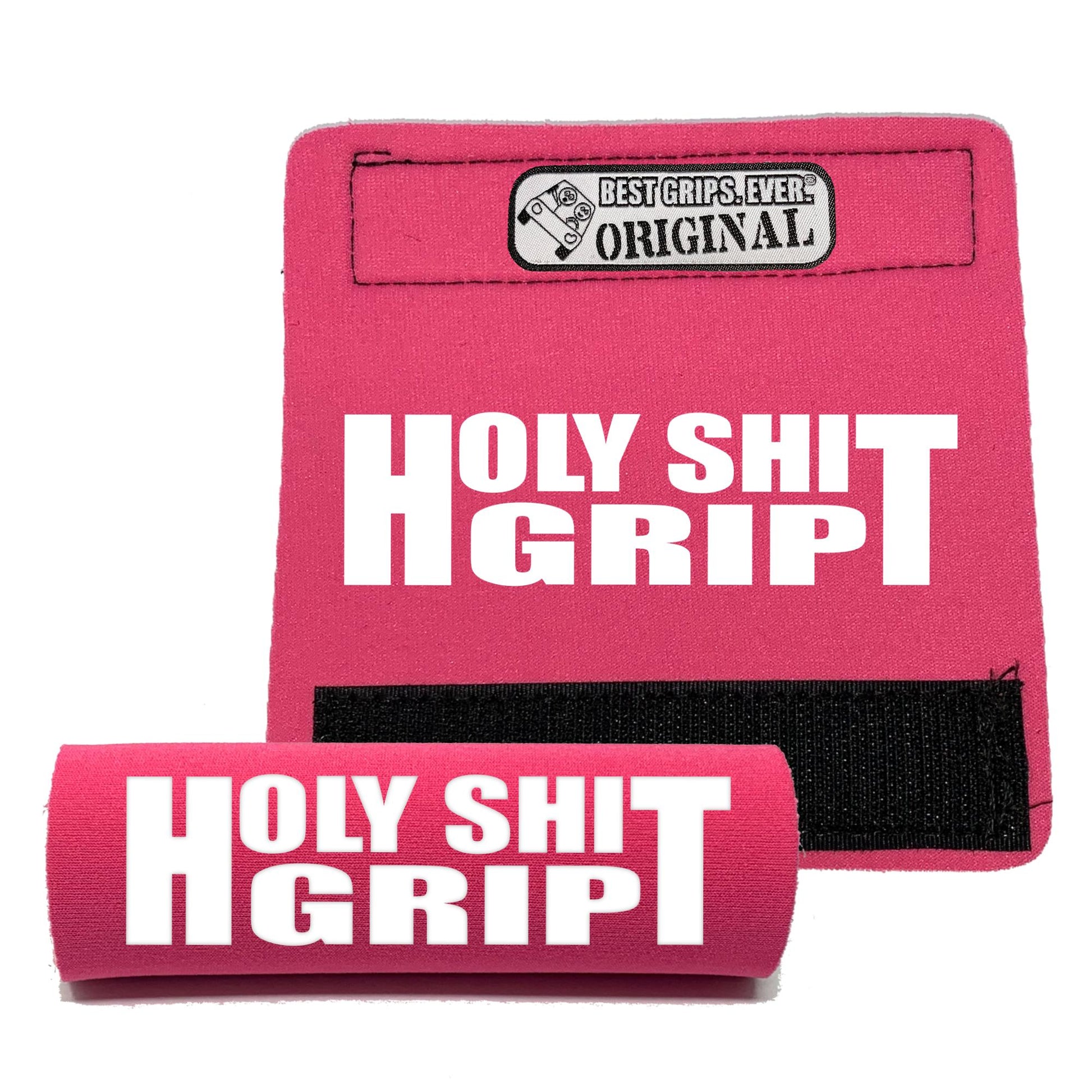 Wholesale Funny Car Handle Grips – The Holy Sh!t Grip® Case of 12