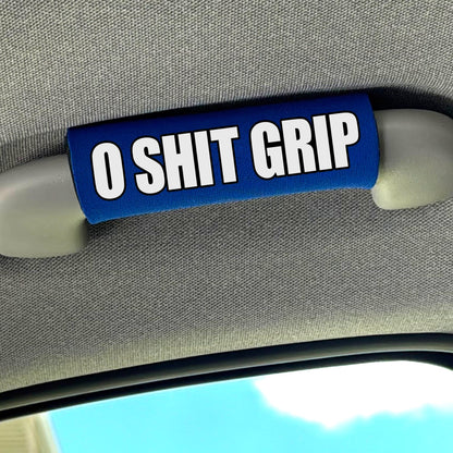 O Sh*t Grip – Car Grab Handle Cover, Cushioned for All Vehicles