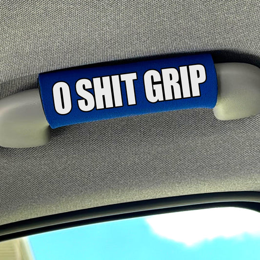 O Sh*t Grip – Car Grab Handle Cover, Cushioned for All Vehicles