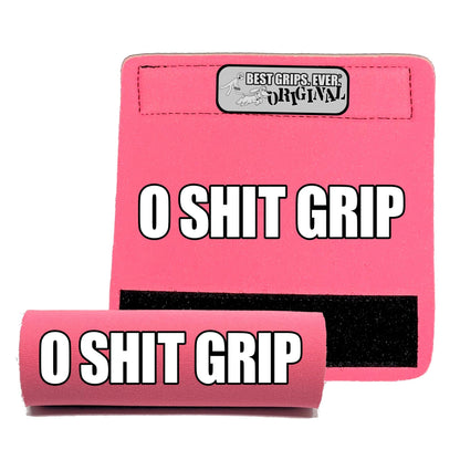 O Sh*t Grip – Car Grab Handle Cover, Cushioned for All Vehicles