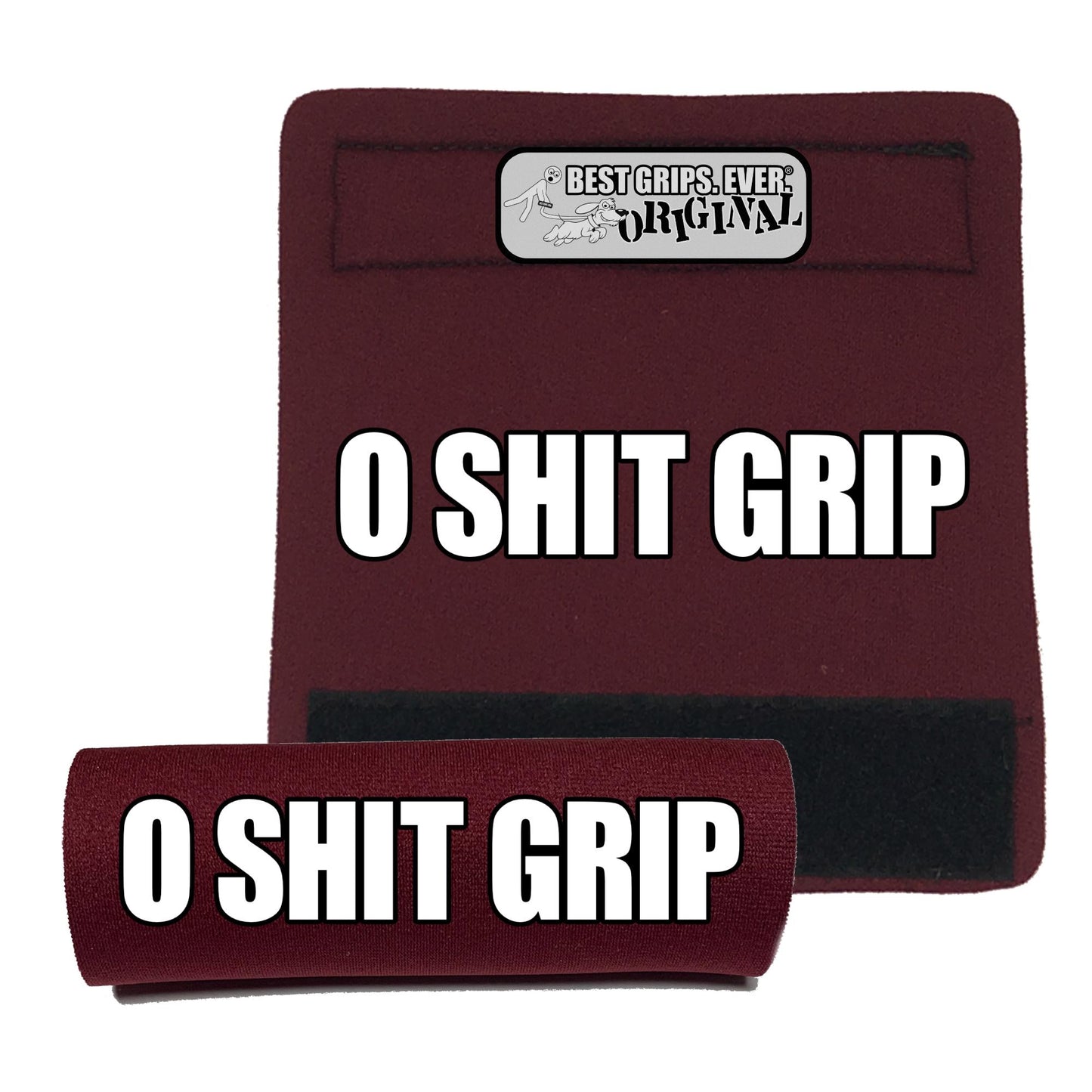 O Sh*t Grip – Car Grab Handle Cover, Cushioned for All Vehicles