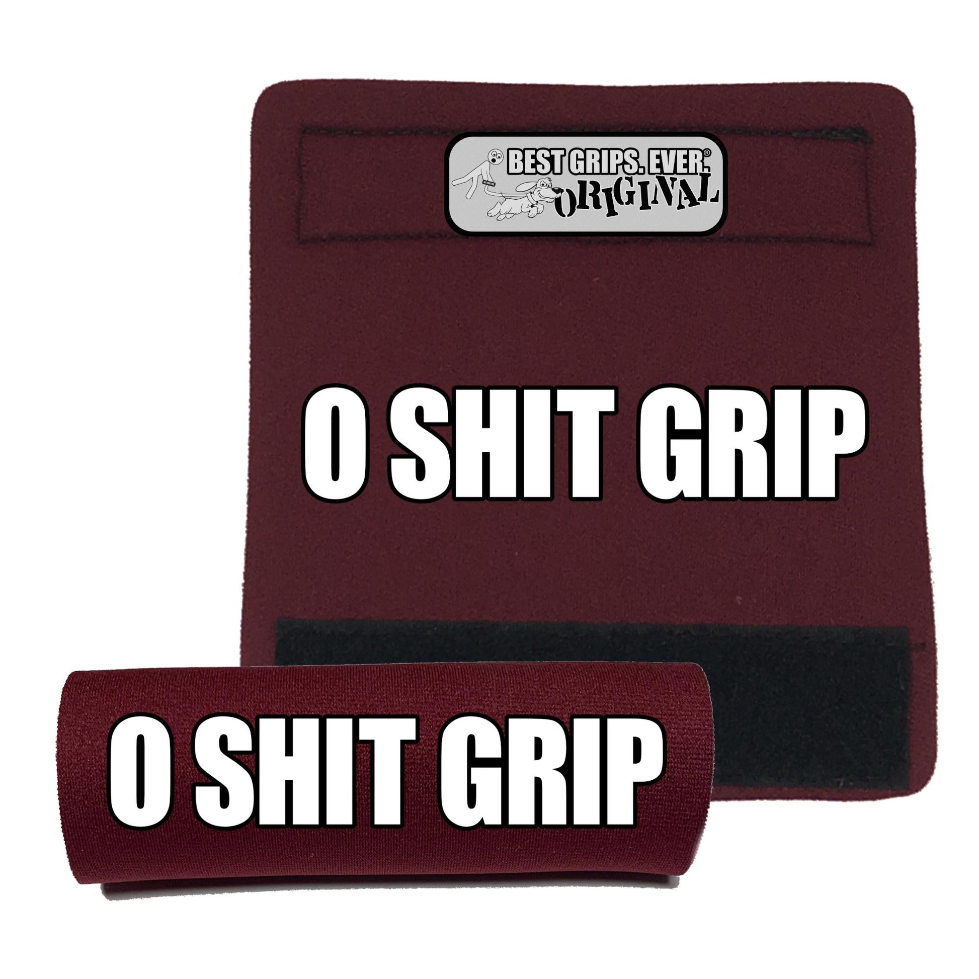O Sh*t Grip – Car Grab Handle Cover, Cushioned for All Vehicles