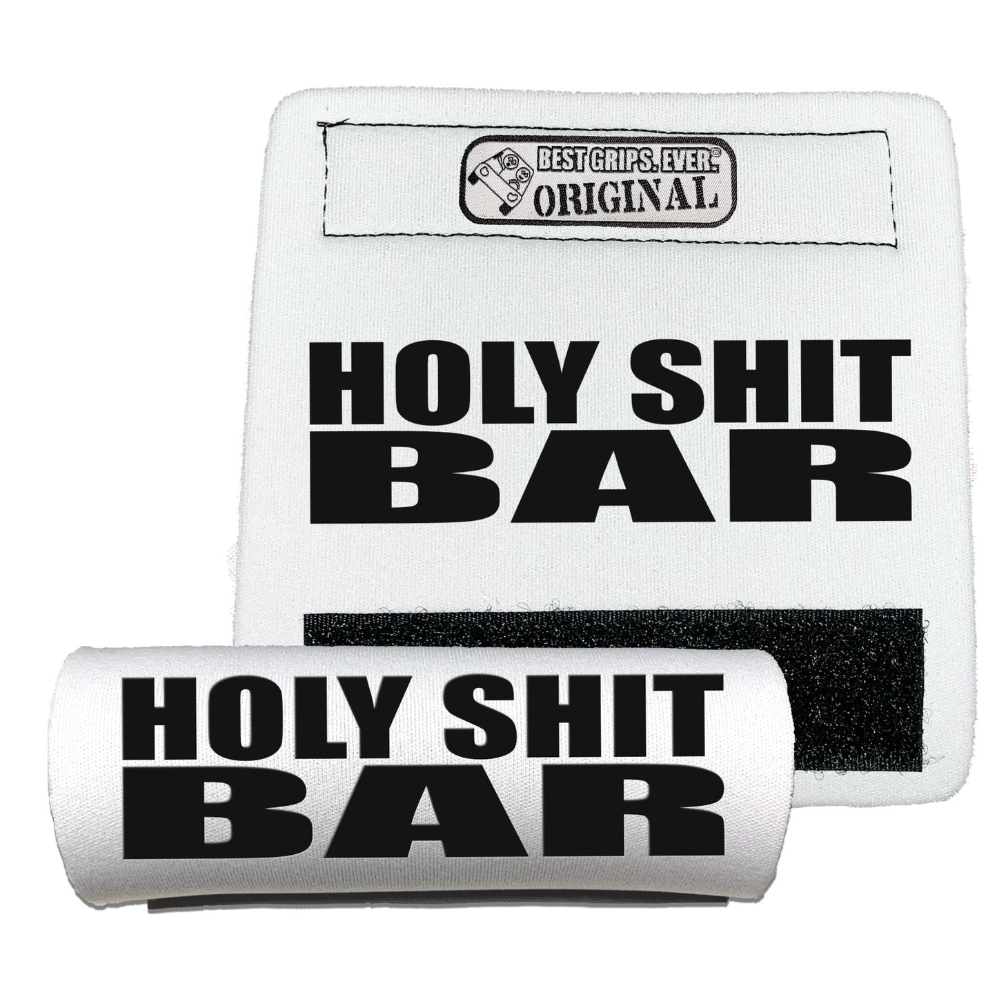 Holy Sh*t Bar® Car Grab Handle Cover – Funny Scared Passenger Car Gift
