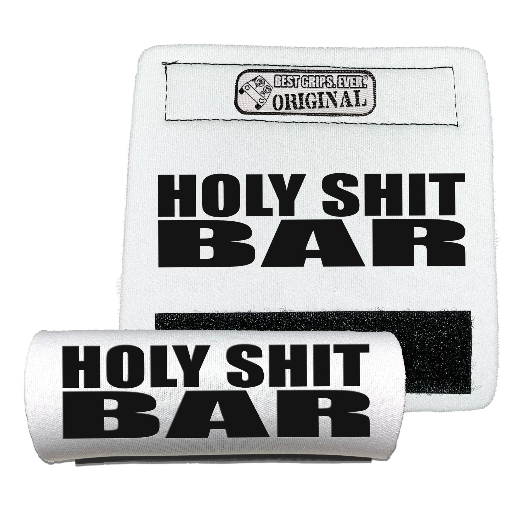 Holy Sh*t Bar® Car Grab Handle Cover – Funny Scared Passenger Car Gift