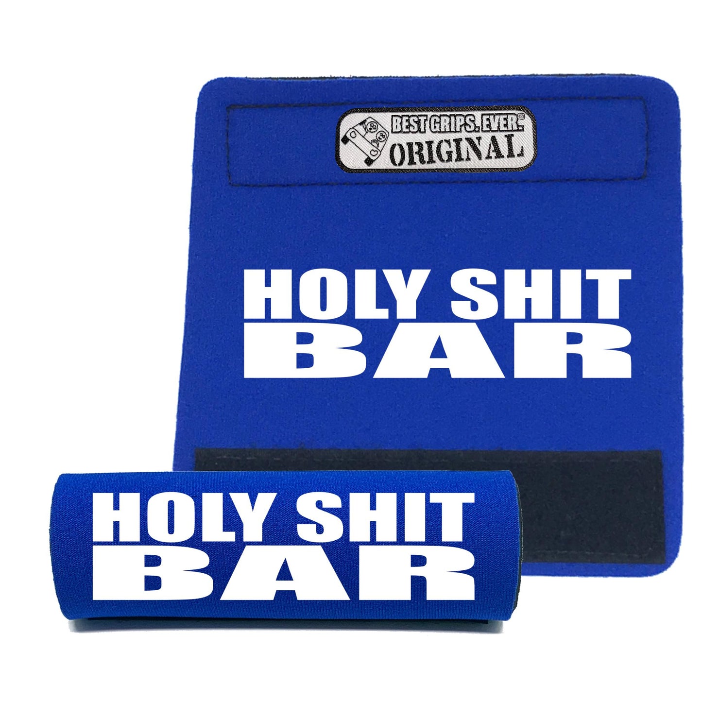 Holy Sh*t Bar® Car Grab Handle Cover – Funny Scared Passenger Car Gift