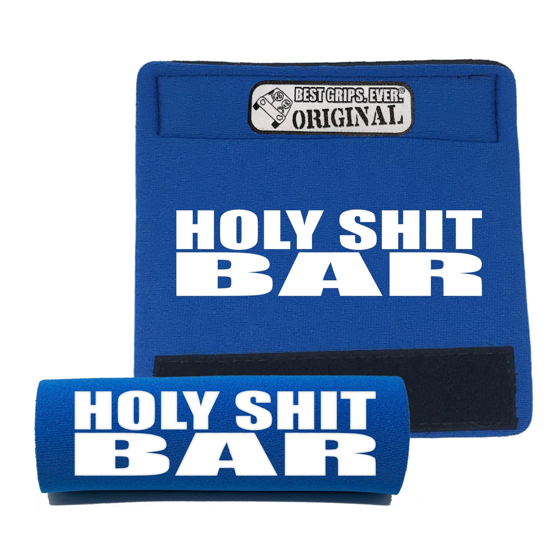 Holy Sh*t Bar® Car Grab Handle Cover – Funny Scared Passenger Car Gift