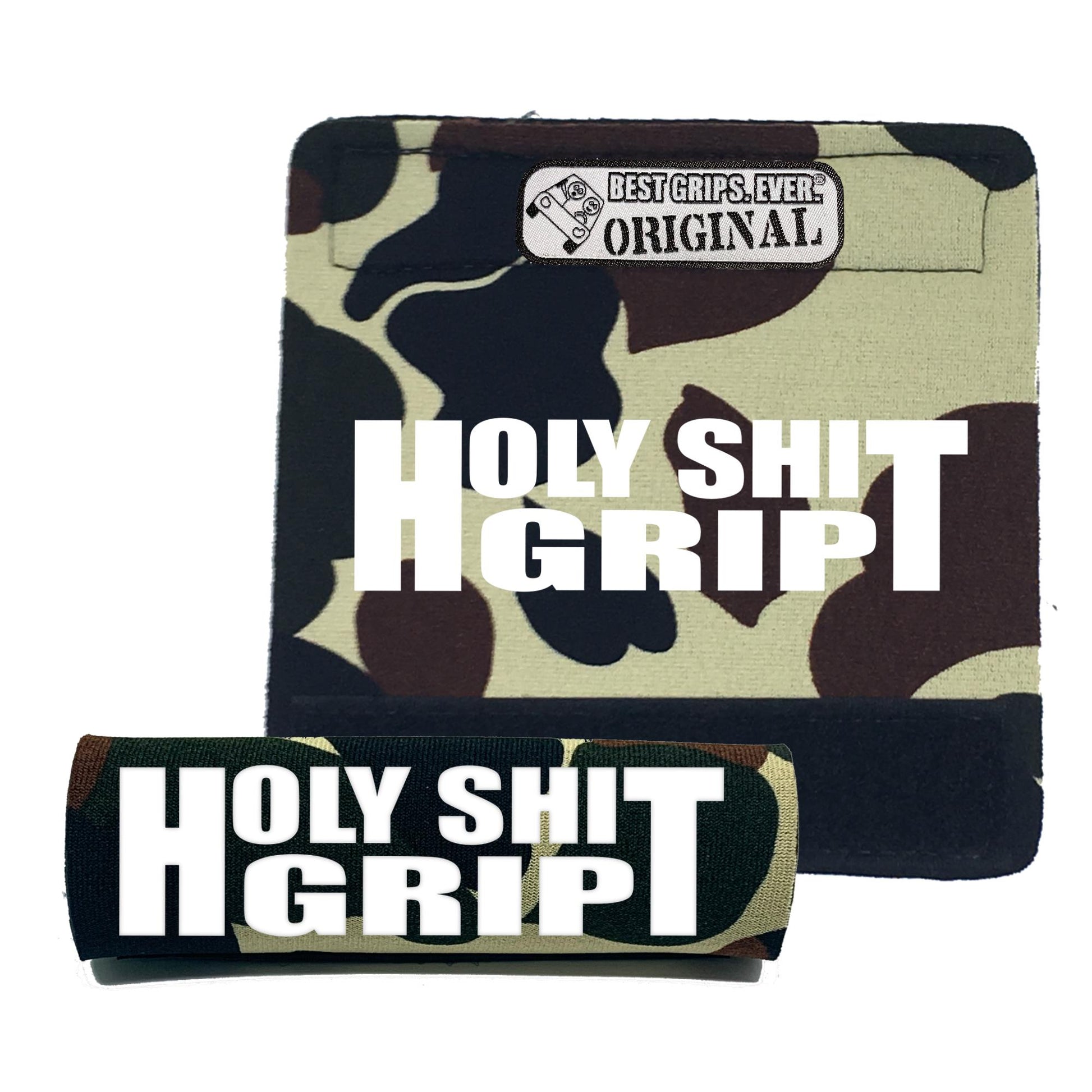 Holy Sh*t Grip – Funny Car Grab Handle Cover, Interior Accessory made for Car Lovers