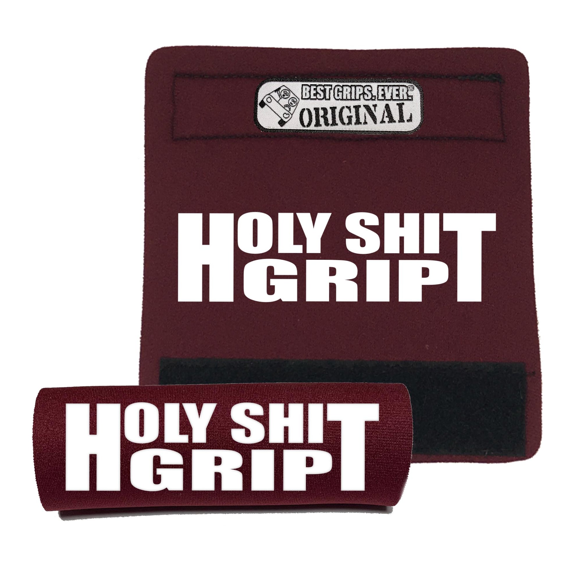 Holy Sh*t Grip – Funny Car Grab Handle Cover, Interior Accessory made for Car Lovers