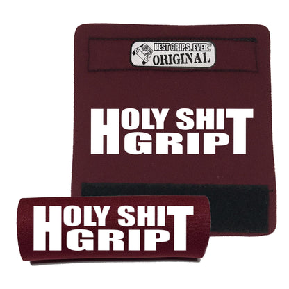 Holy Sh*t Grip – Funny Car Grab Handle Cover, Interior Accessory made for Car Lovers