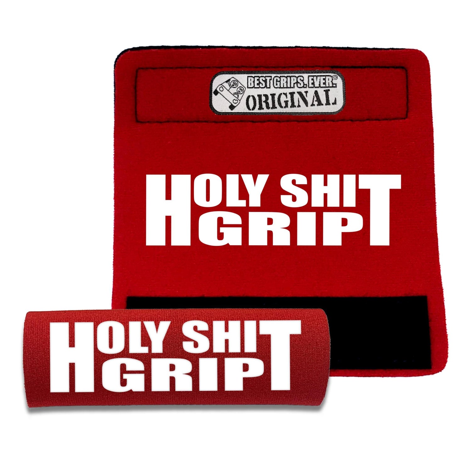 Holy Sh*t Grip – Funny Car Grab Handle Cover, Interior Accessory made for Car Lovers