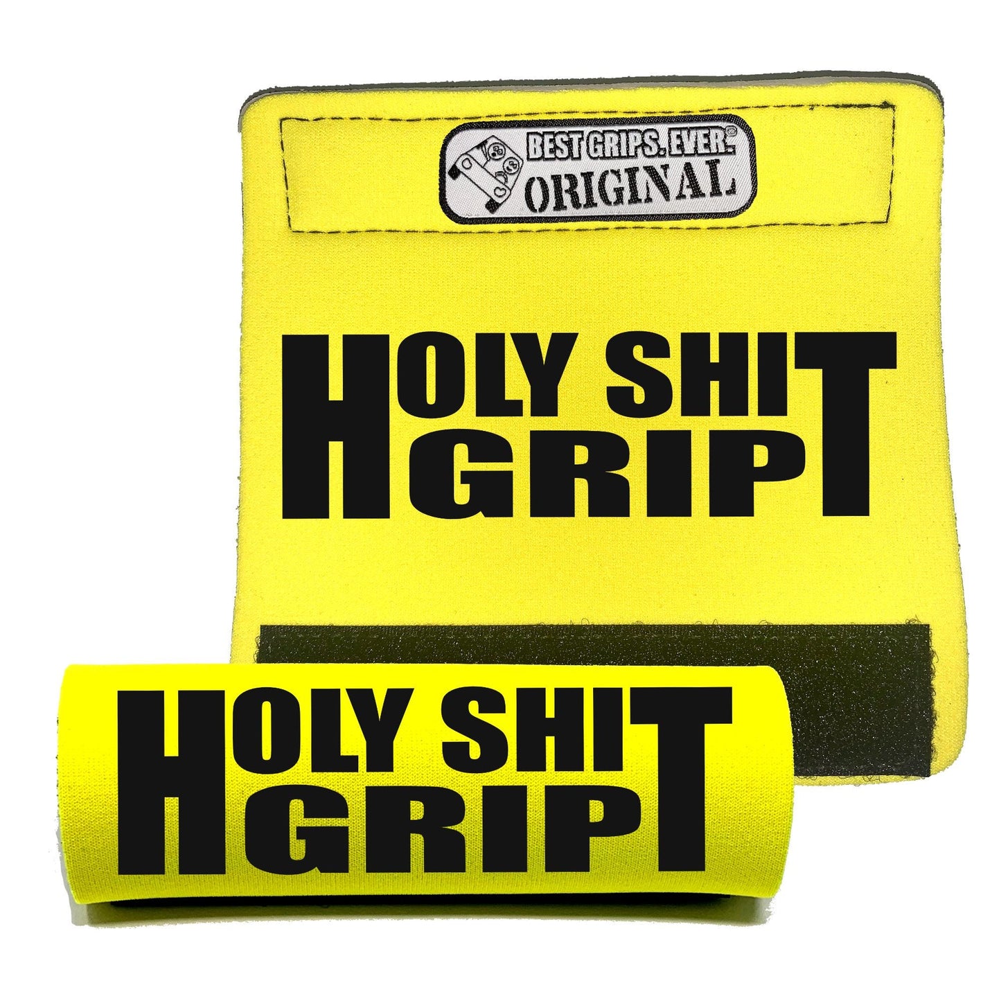 Holy Sh*t Grip – Funny Car Grab Handle Cover, Interior Accessory made for Car Lovers