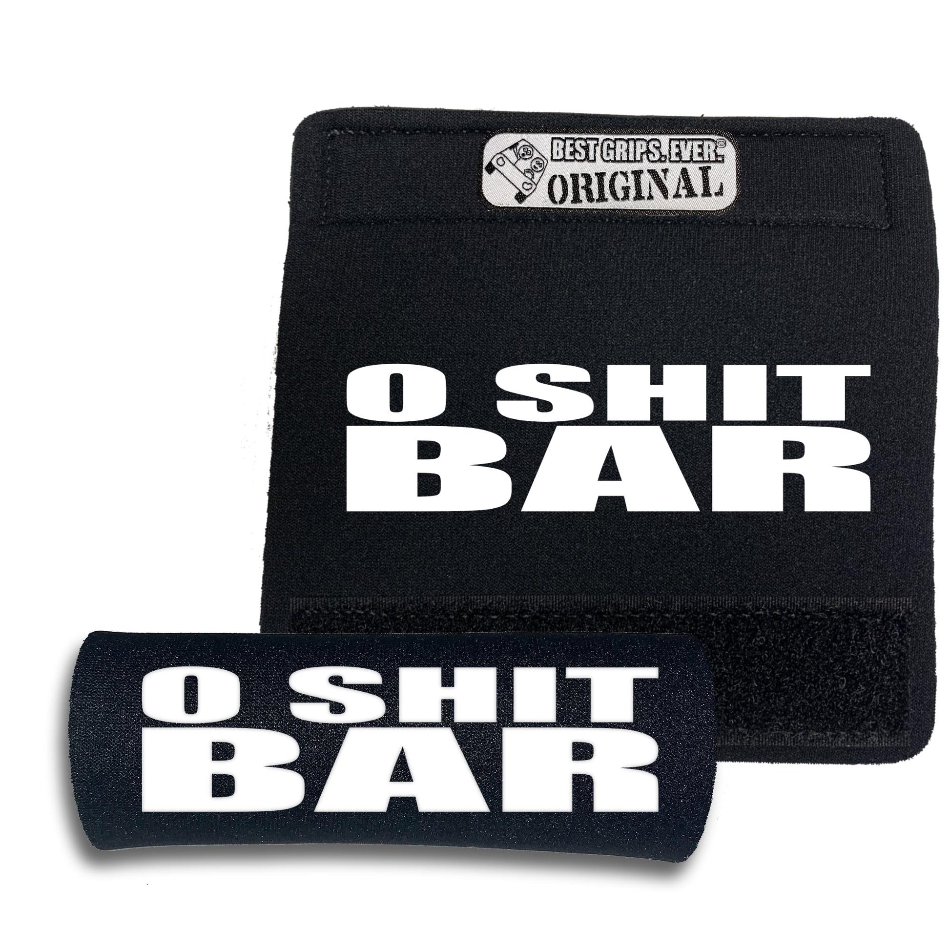 O Sh*t Bar® Car Grab Handle Cover – Vehicle Interior Accessory