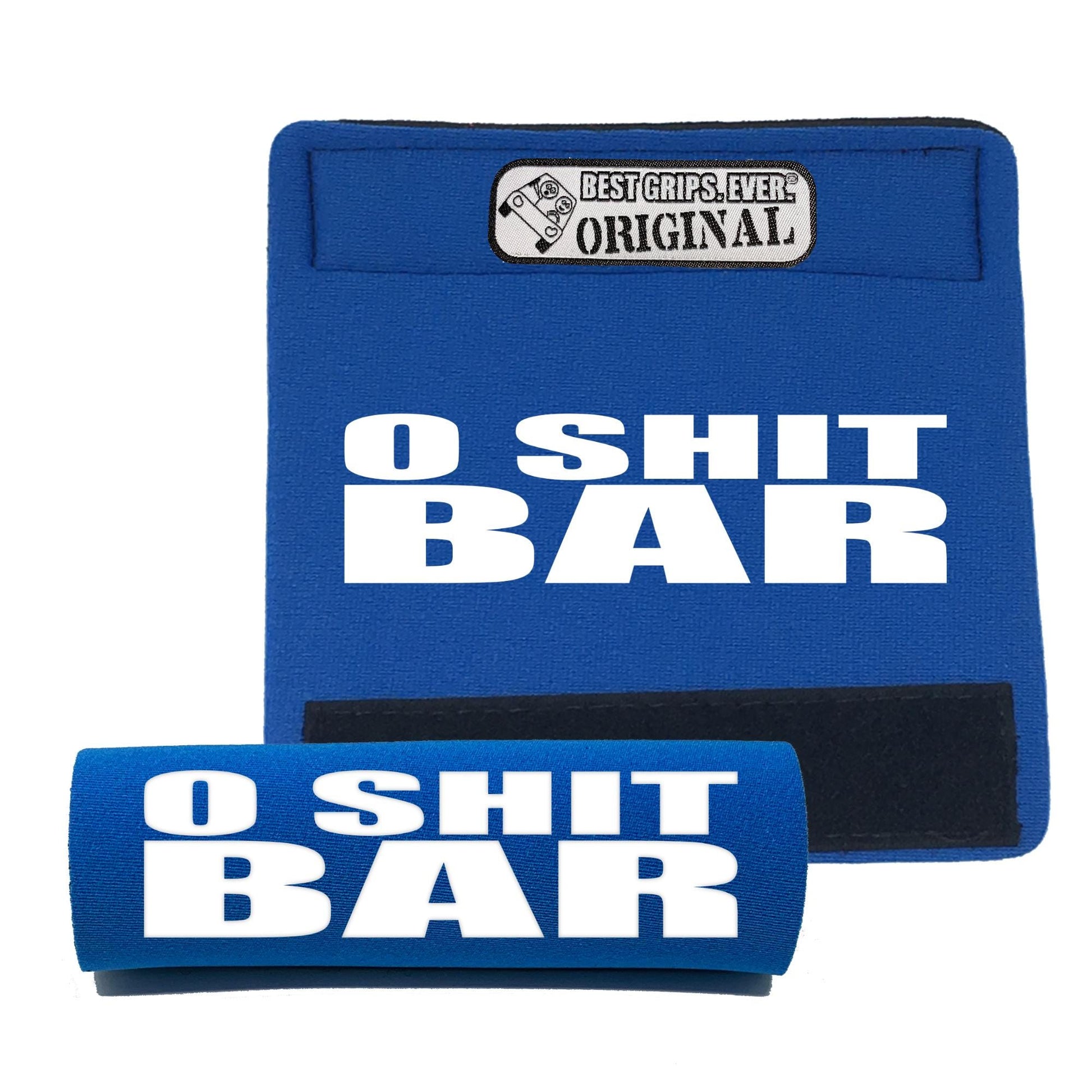 O Sh*t Bar® Car Grab Handle Cover – Vehicle Interior Accessory