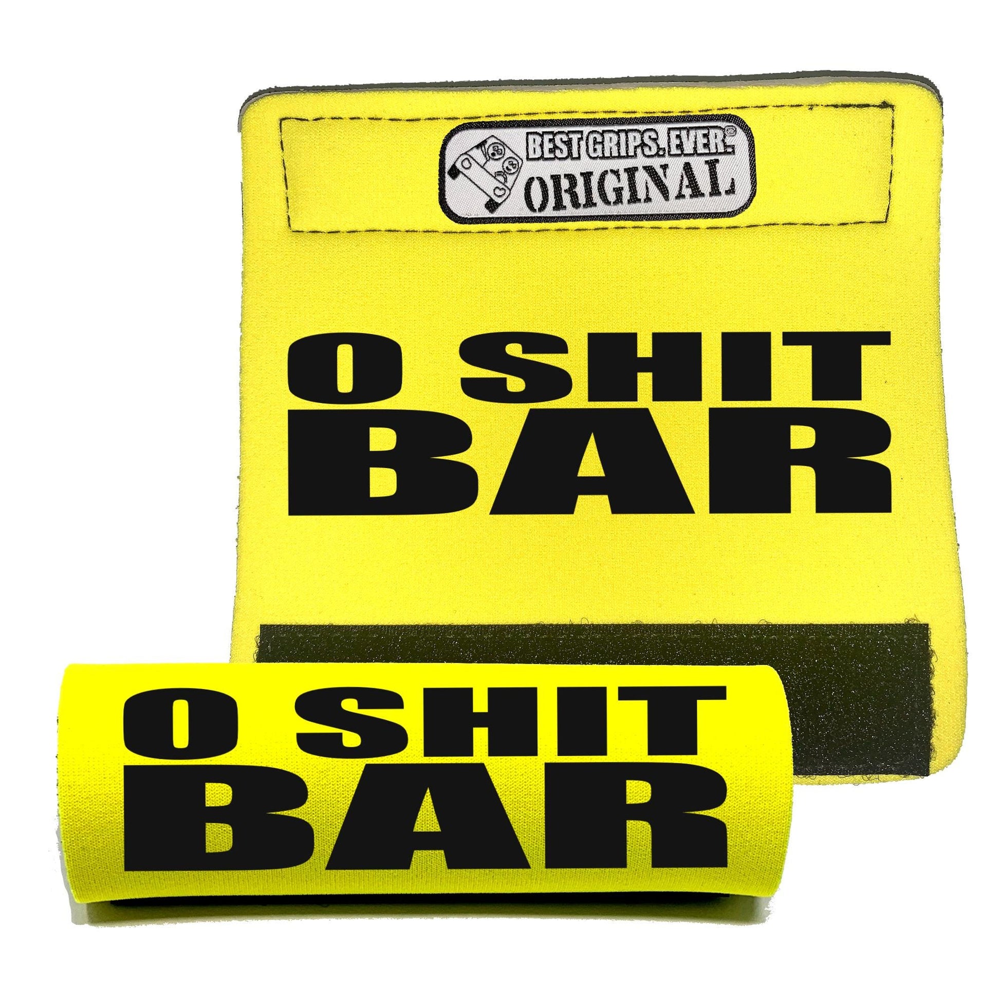 O Sh*t Bar® Car Grab Handle Cover – Vehicle Interior Accessory