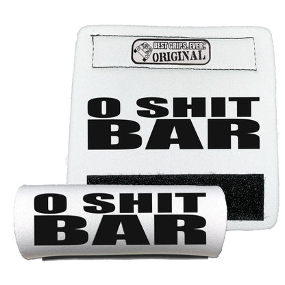O Sh*t Bar® Car Grab Handle Cover – Funny Driver Passenger Car Gift