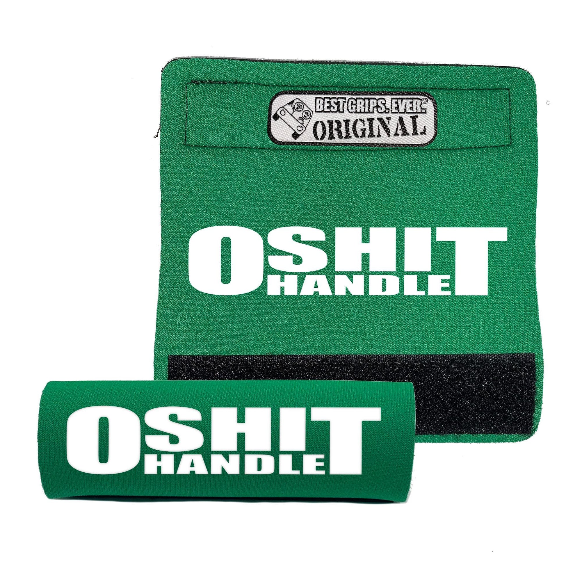 O Sh*t Handle Grip Cover – Funny Car Interior Upgrade Gifts for any Vehicle