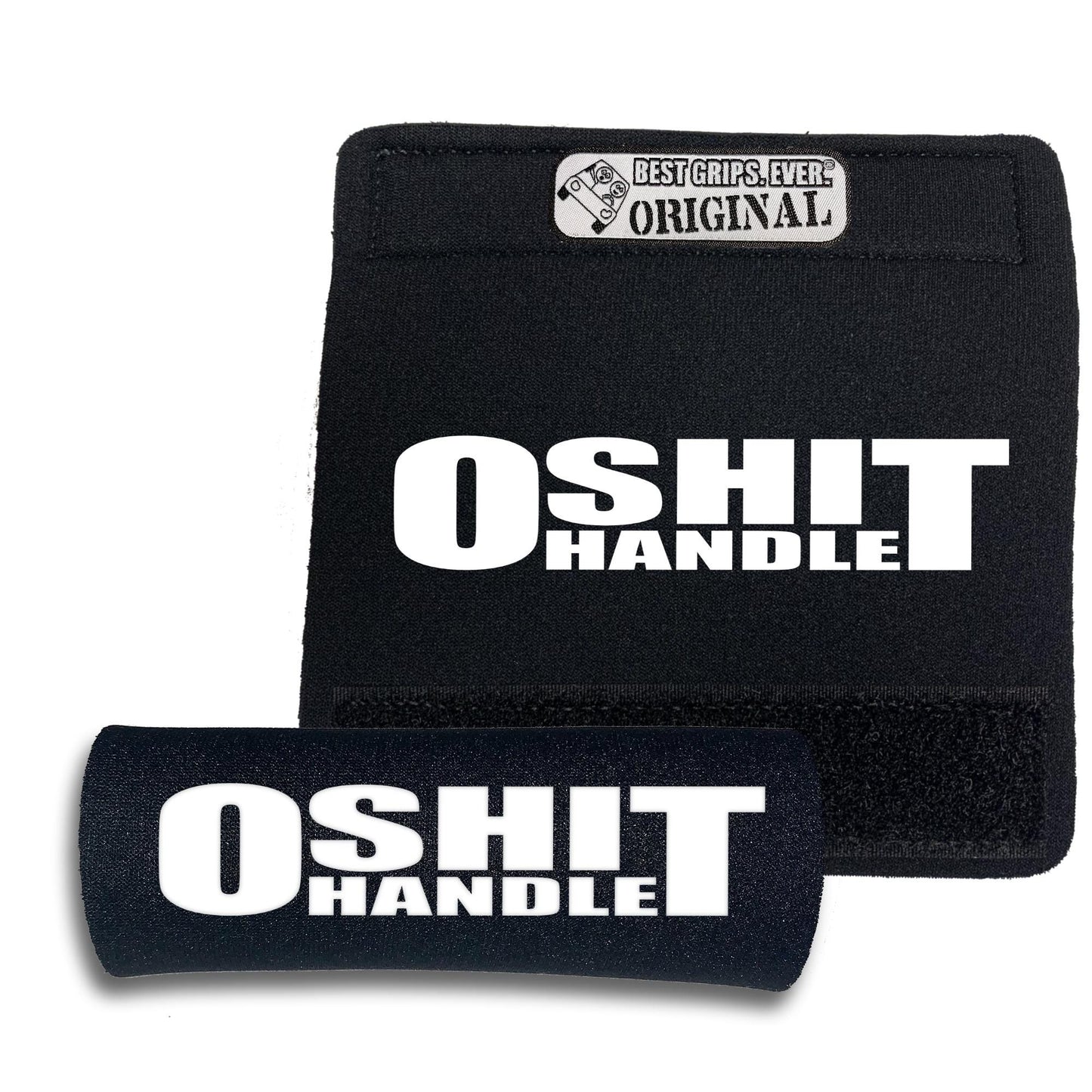 O Sh*t Handle Grip – Car Grab Handle Cover, Truck & 4x4 Accessory