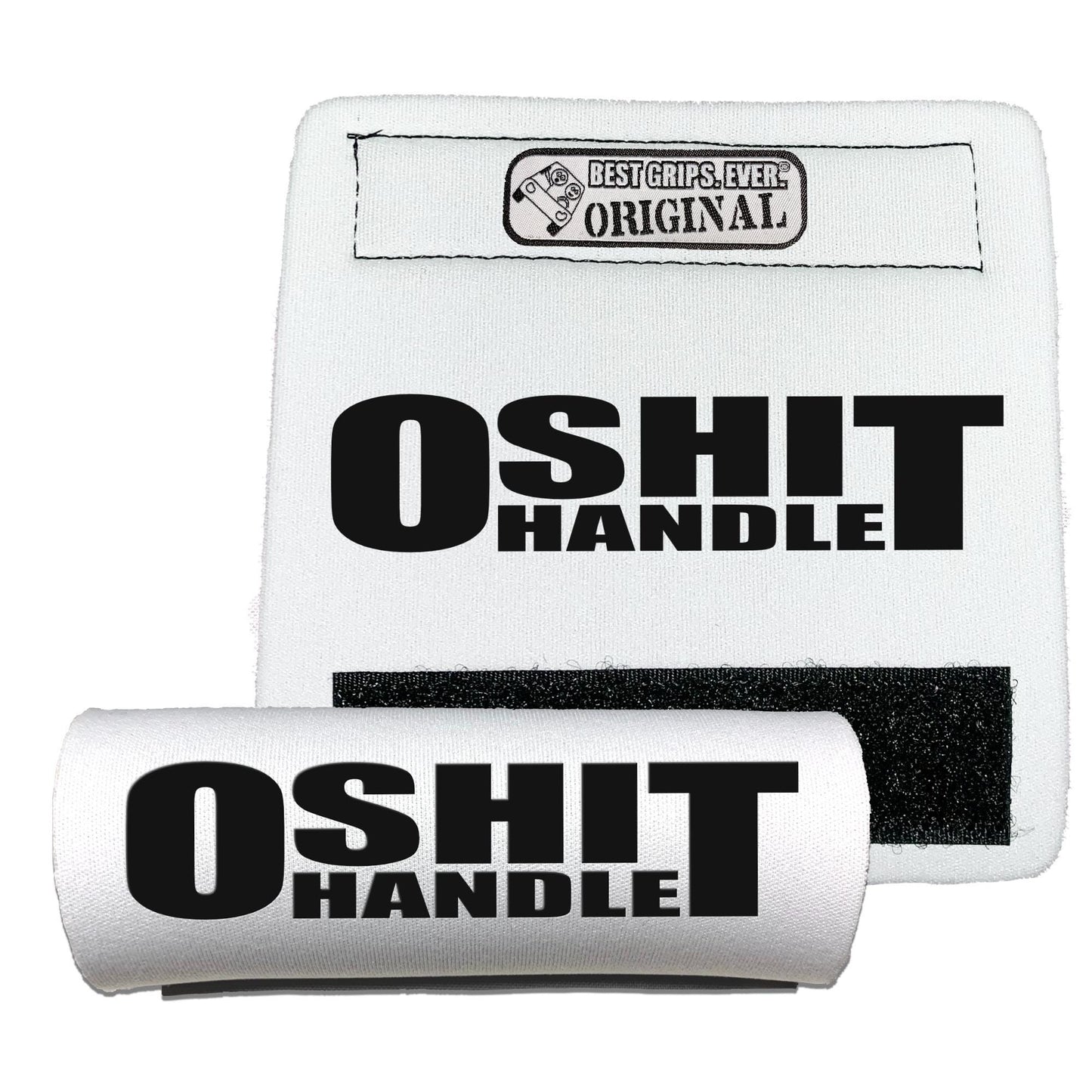 O Sh*t Handle Grip – Car Grab Handle Cover, Truck & 4x4 Accessory