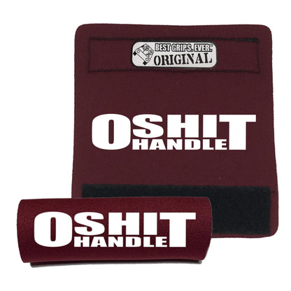 O Sh*t Handle Grip – Car Grab Handle Cover, Truck & 4x4 Accessory