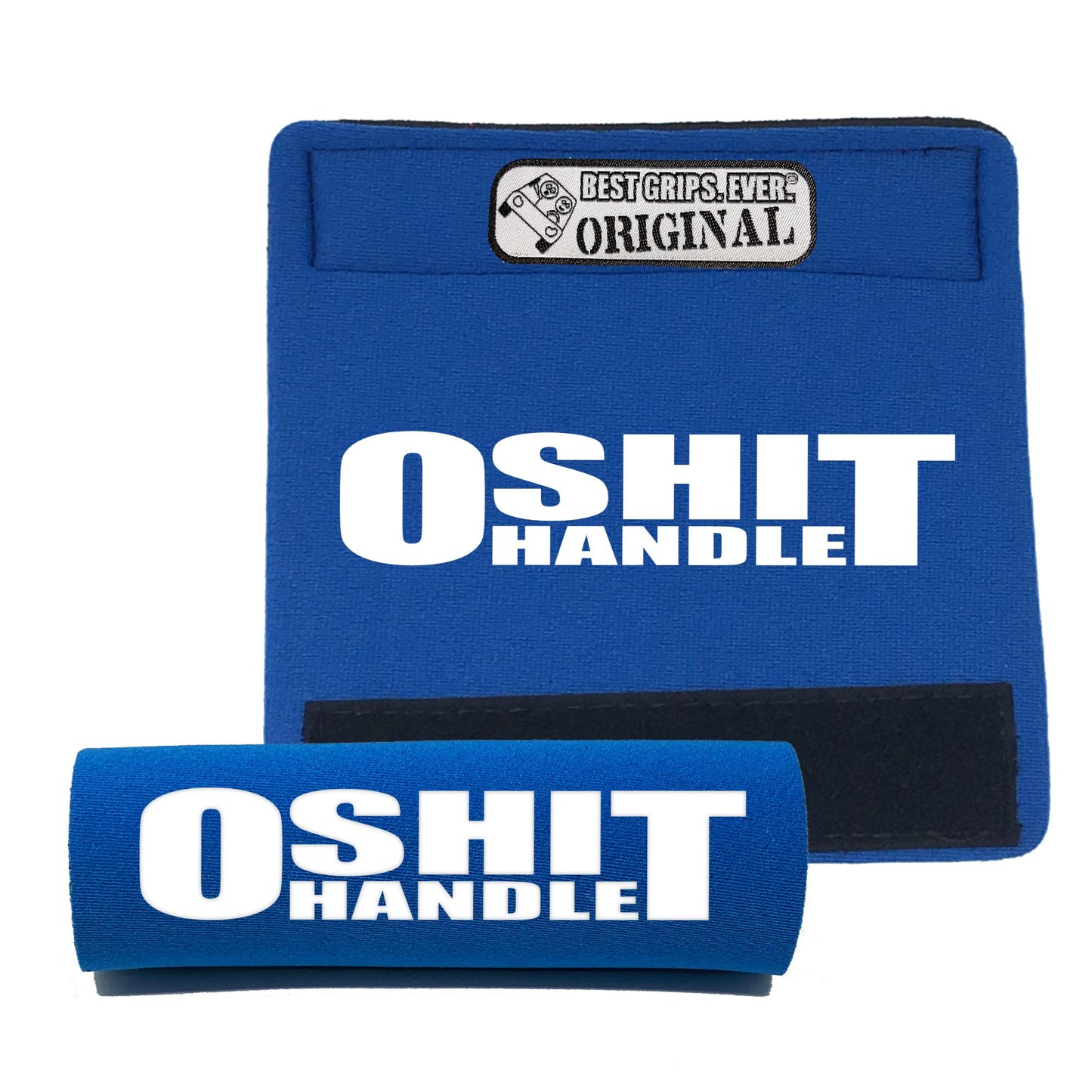 O Sh*t Handle Grip – Car Grab Handle Cover, Truck & 4x4 Accessory