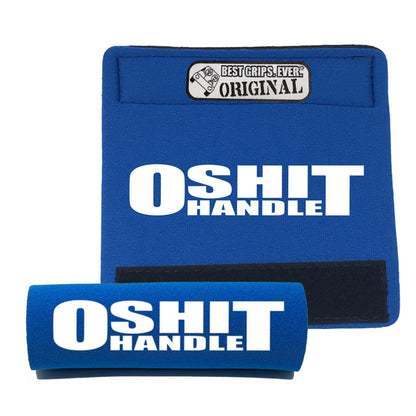 O Sh*t Handle Grip – Car Grab Handle Cover, Truck & 4x4 Accessory