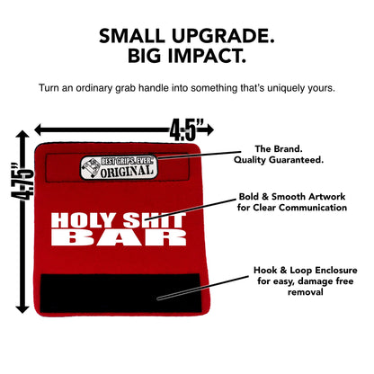 Wholesale Funny Car Grab Handles – The Holy Sh!t Bar® Case of 12