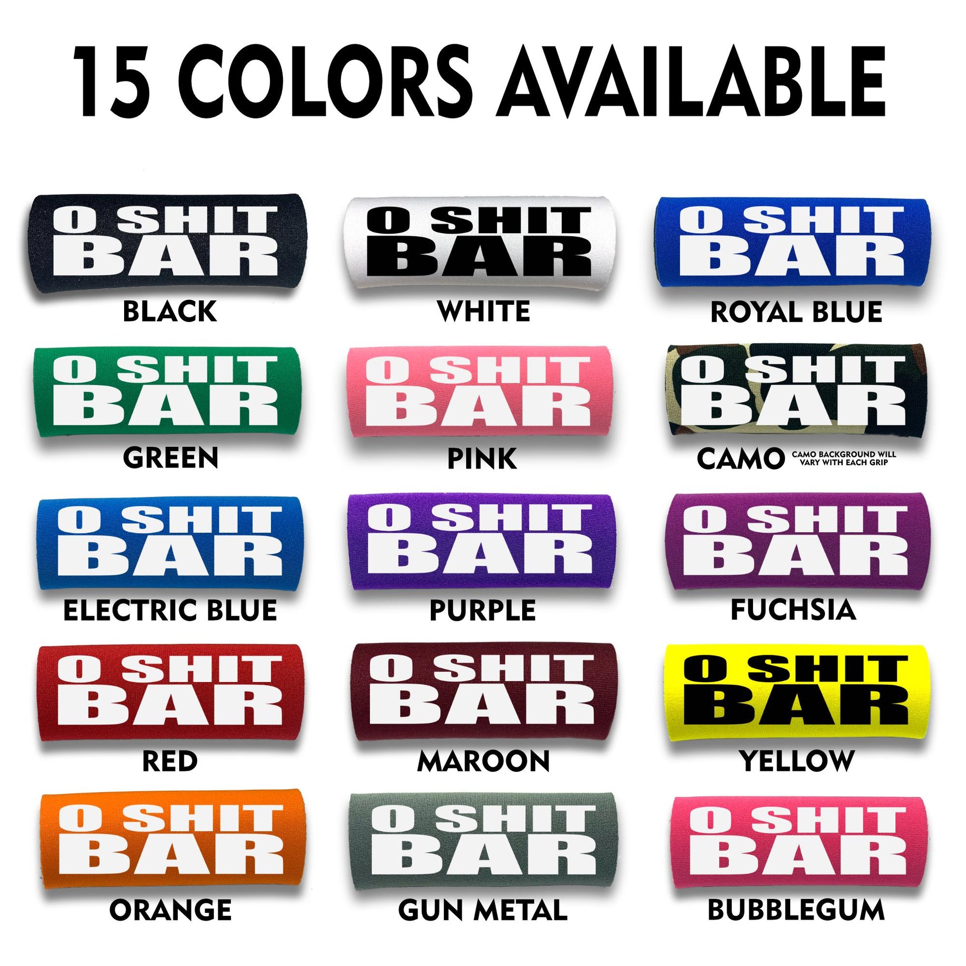 Wholesale Funny Car Grab Handles – The O Sh!t Bar® Case of 12