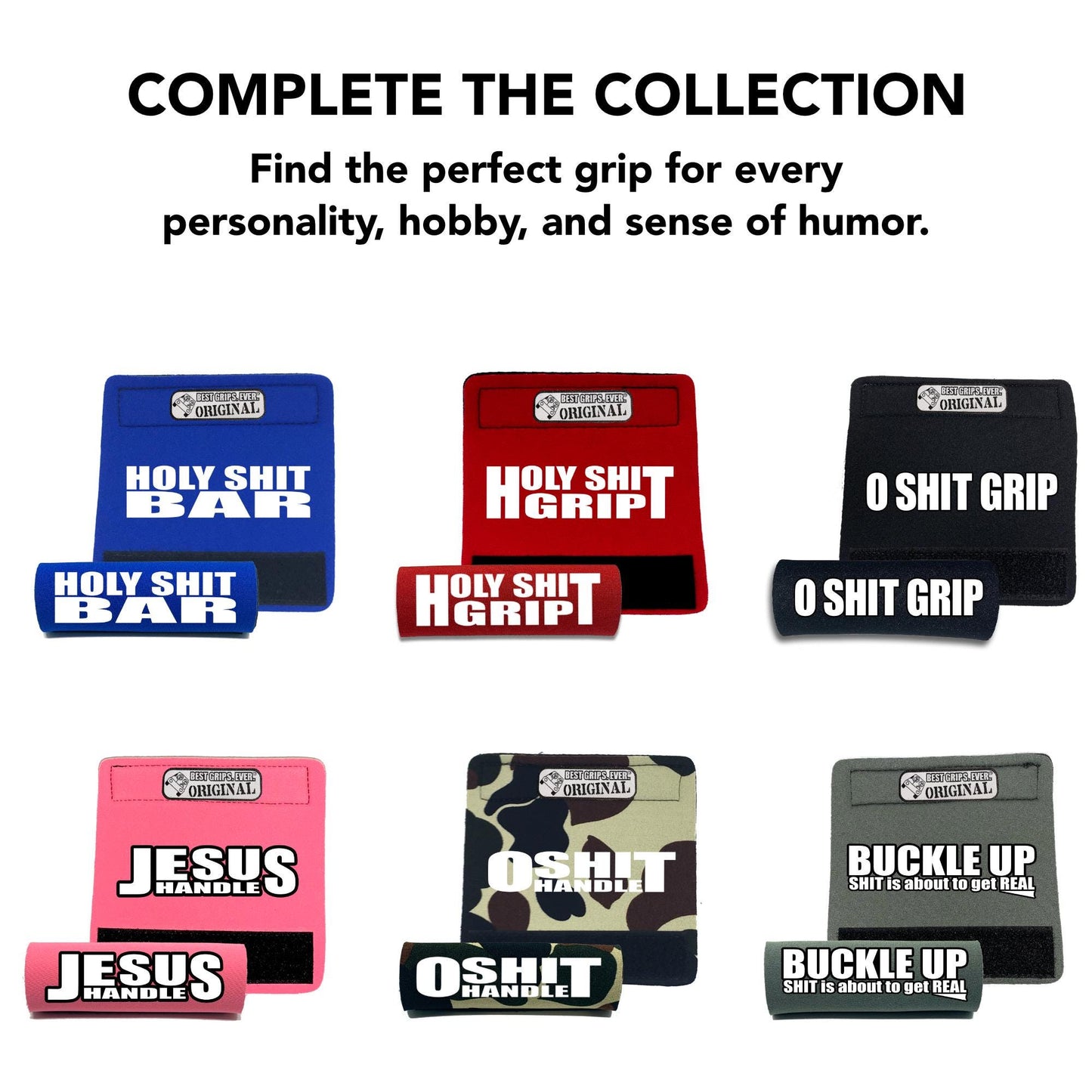 Wholesale Funny Car Grab Handles – The O Sh!t Bar® Case of 12