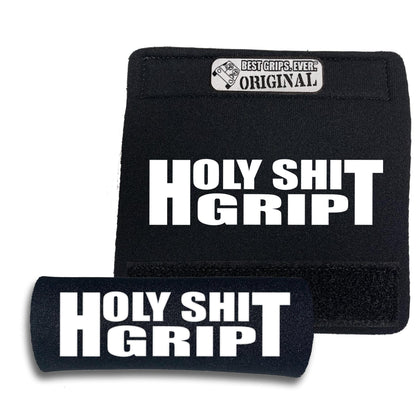 Wholesale Funny Car Handle Grips – The Holy Sh!t Grip® Case of 12
