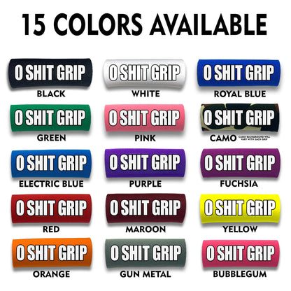 Wholesale Funny Car Handle Grips – The O Sh!t Grip® Case of 12