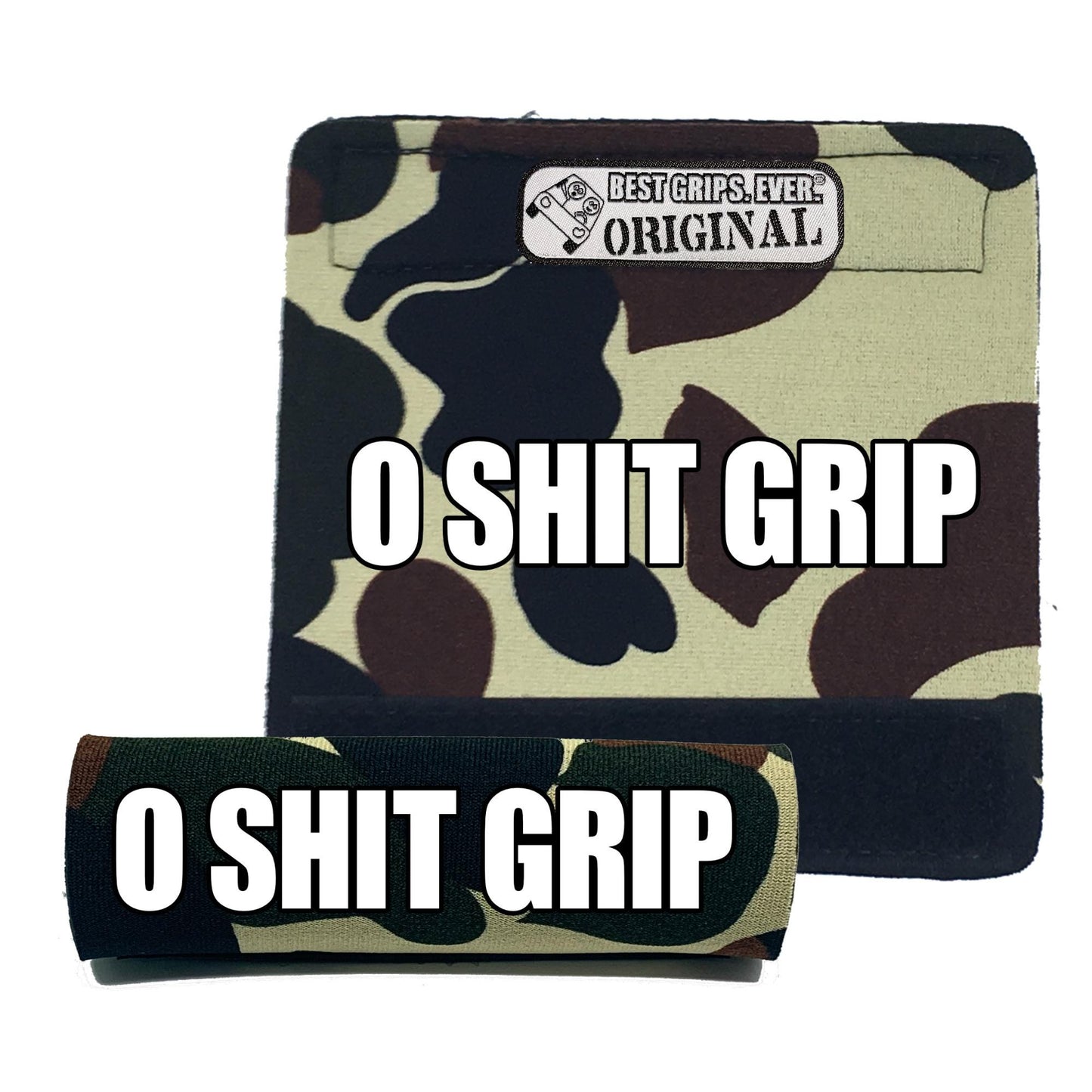 Wholesale Funny Car Handle Grips – The O Sh!t Grip® Case of 12