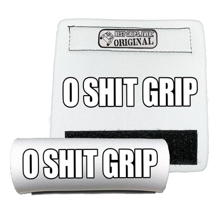 Wholesale Funny Car Handle Grips – The O Sh!t Grip® Case of 12