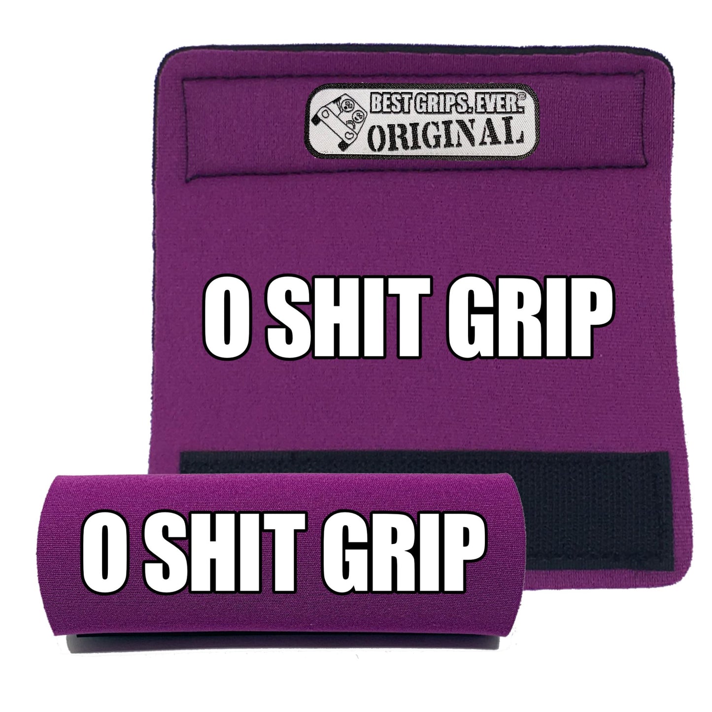 Wholesale Funny Car Handle Grips – The O Sh!t Grip® Case of 12