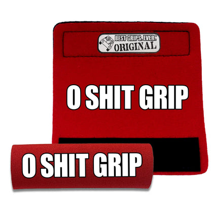 Wholesale Funny Car Handle Grips – The O Sh!t Grip® Case of 12