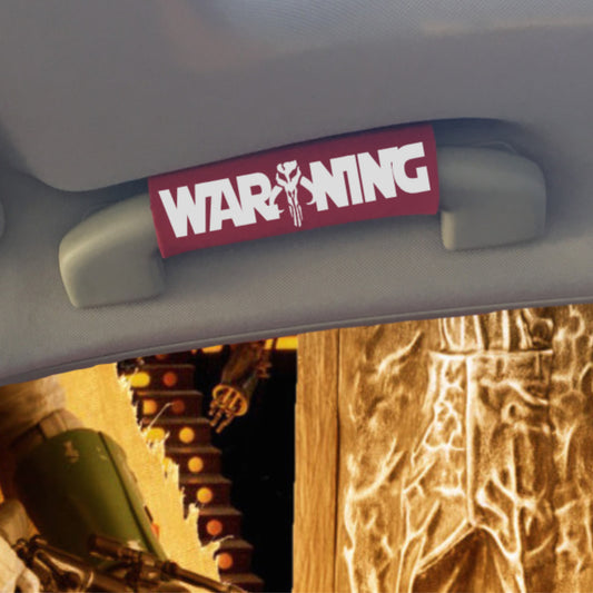 The Warning Grip. by BEST GRIPS. EVER.¨