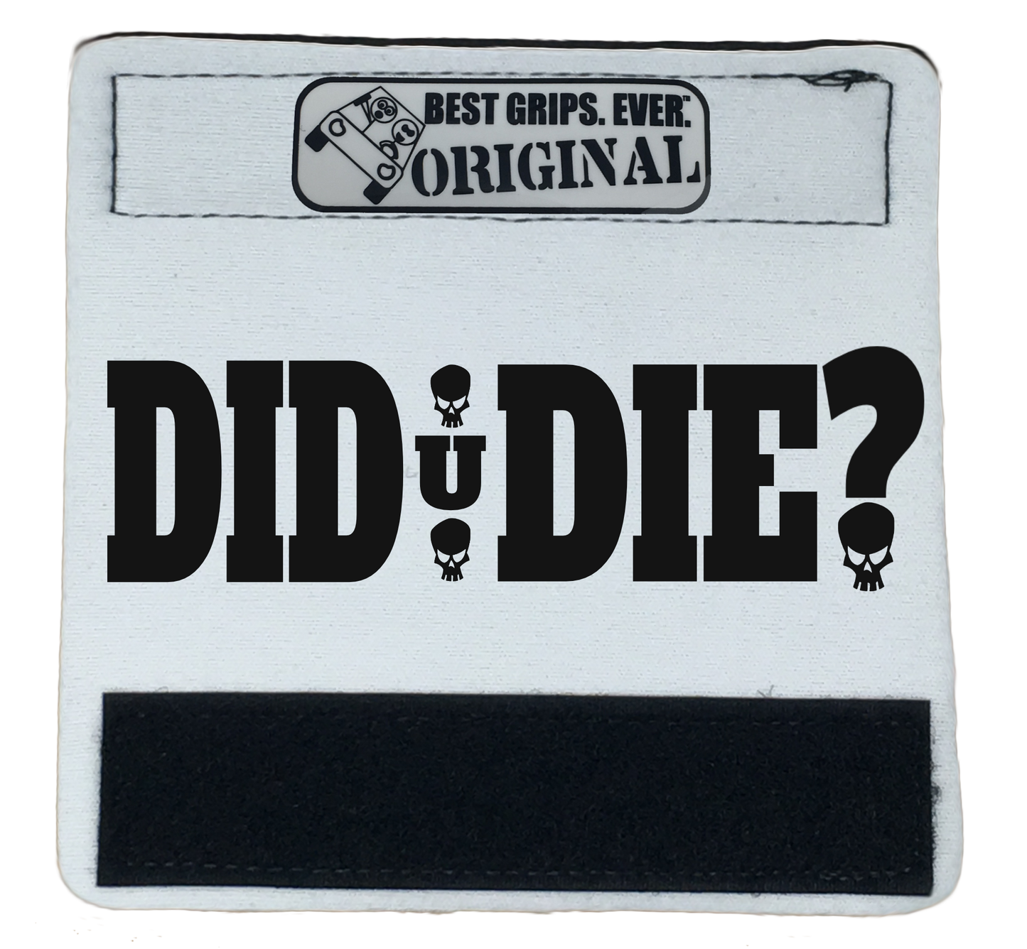 The Skulls Grip. - BEST GRIPS. EVER.®
